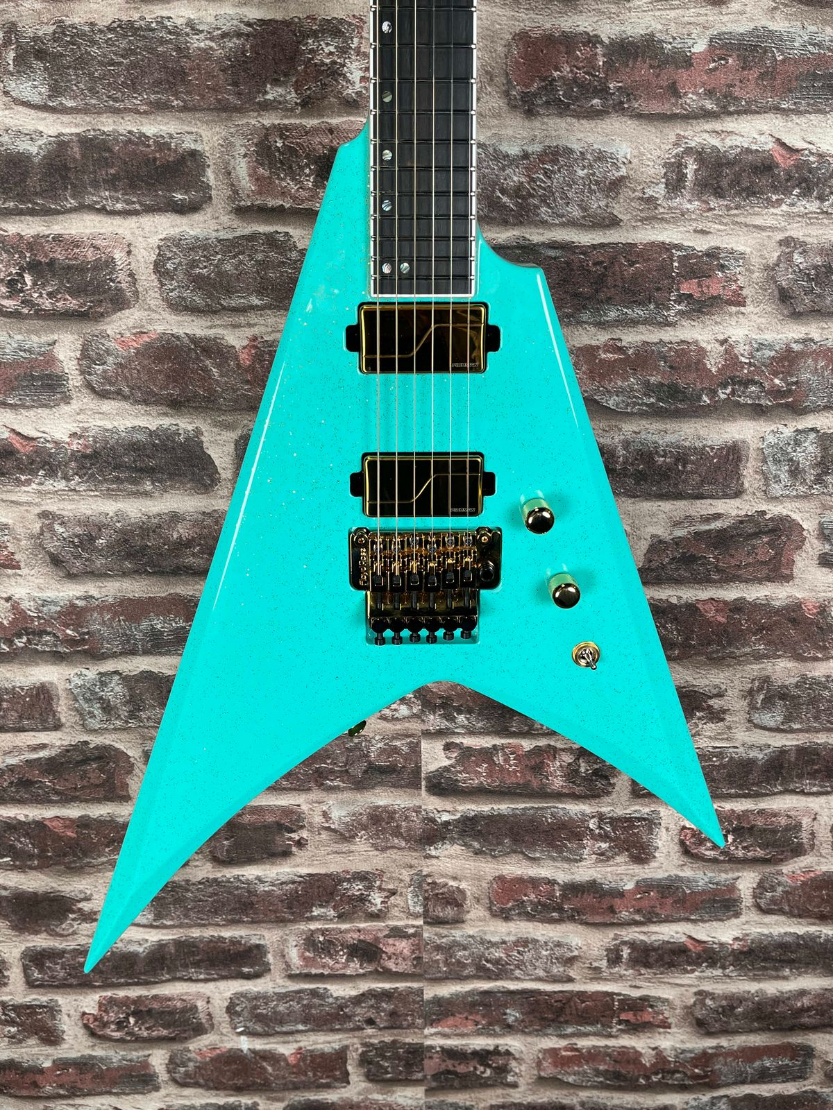 ESP USA V2 FR Midori Gold