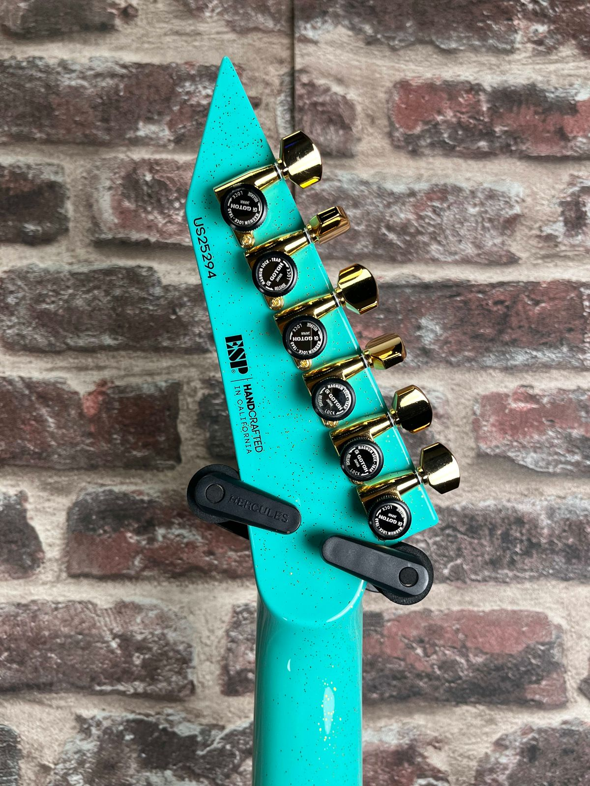 ESP USA V2 FR Midori Gold