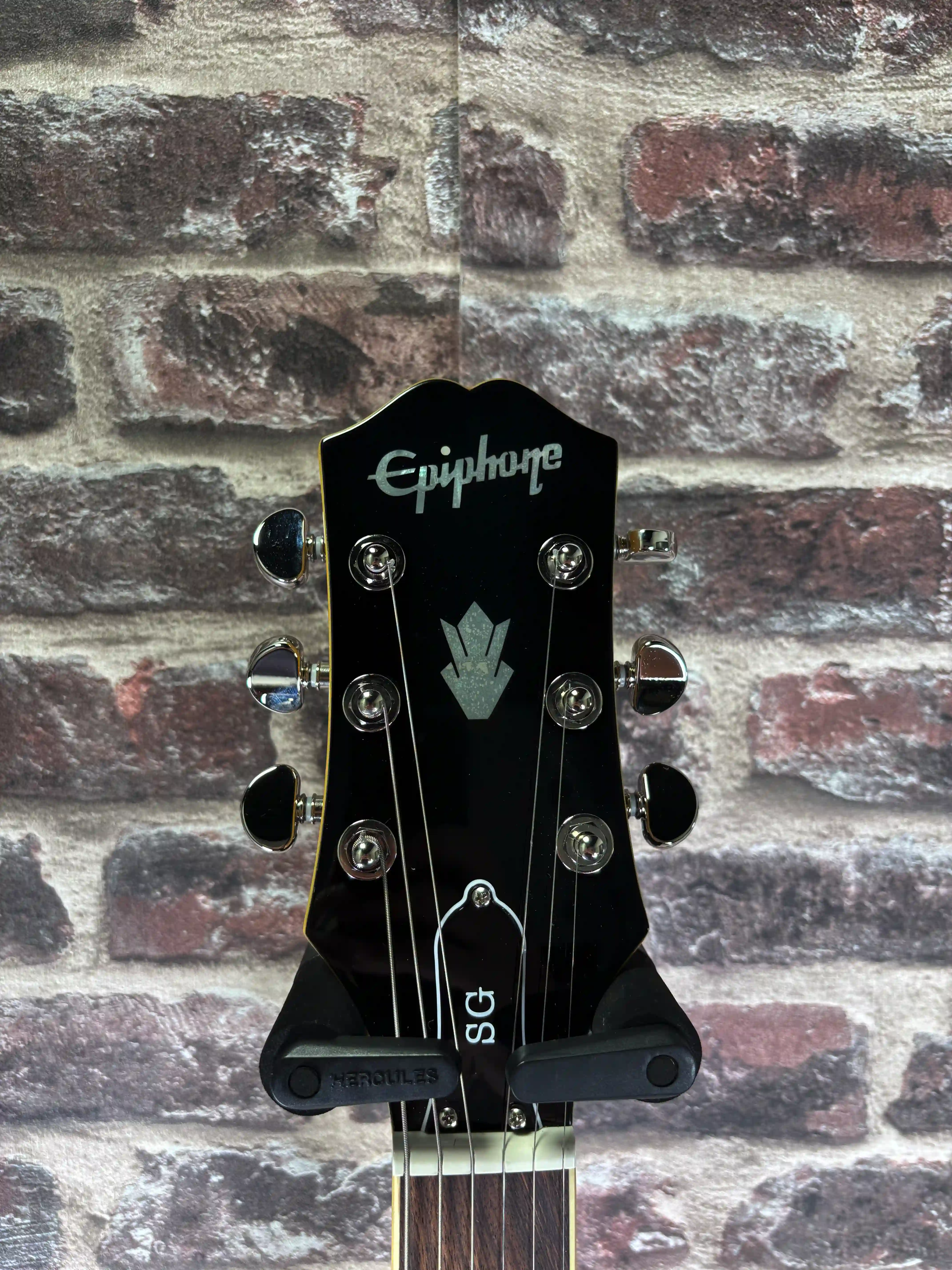 Epiphone SG Standard TV Yellow STOCK B