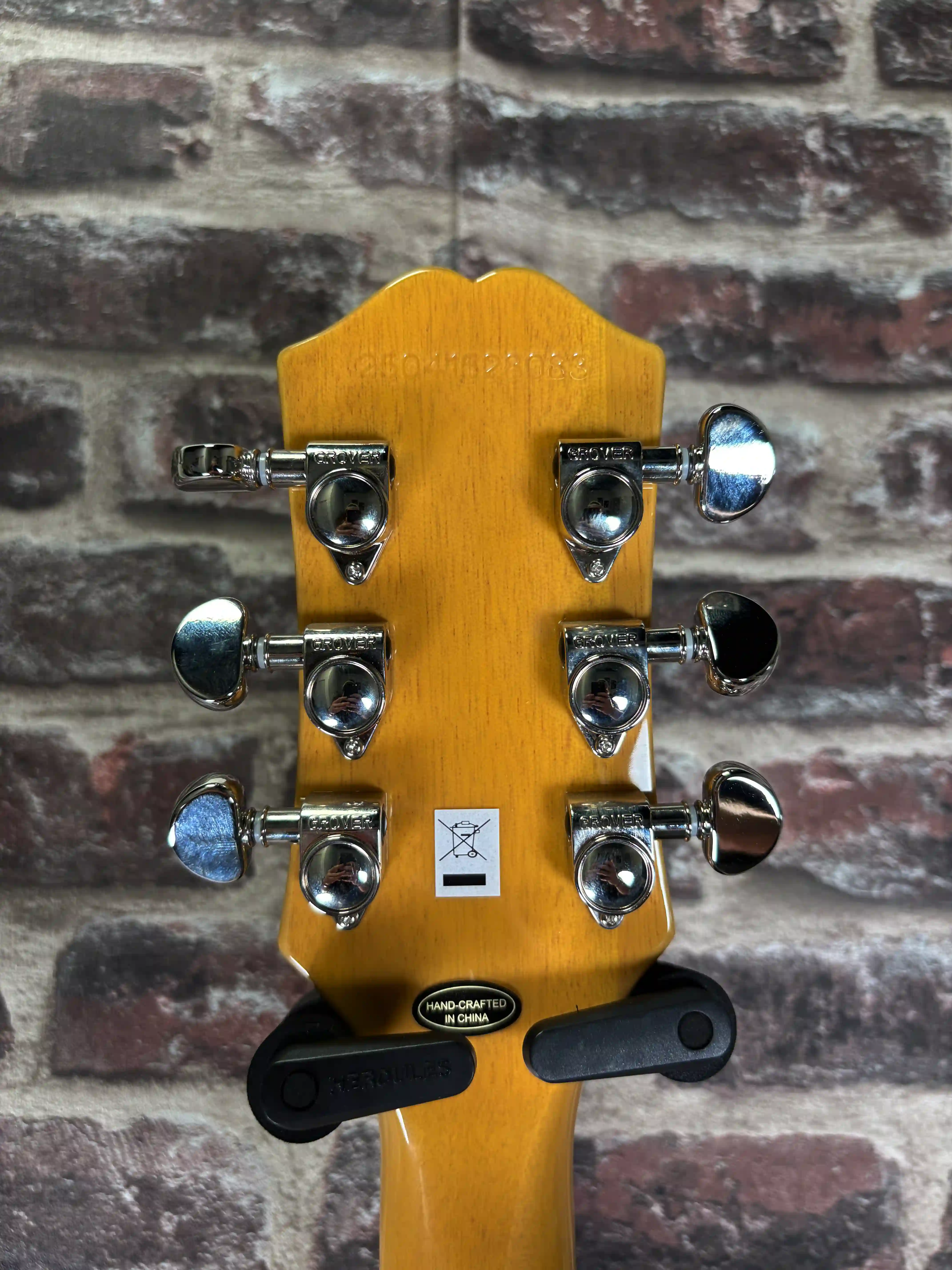 Epiphone SG Standard TV Yellow STOCK B