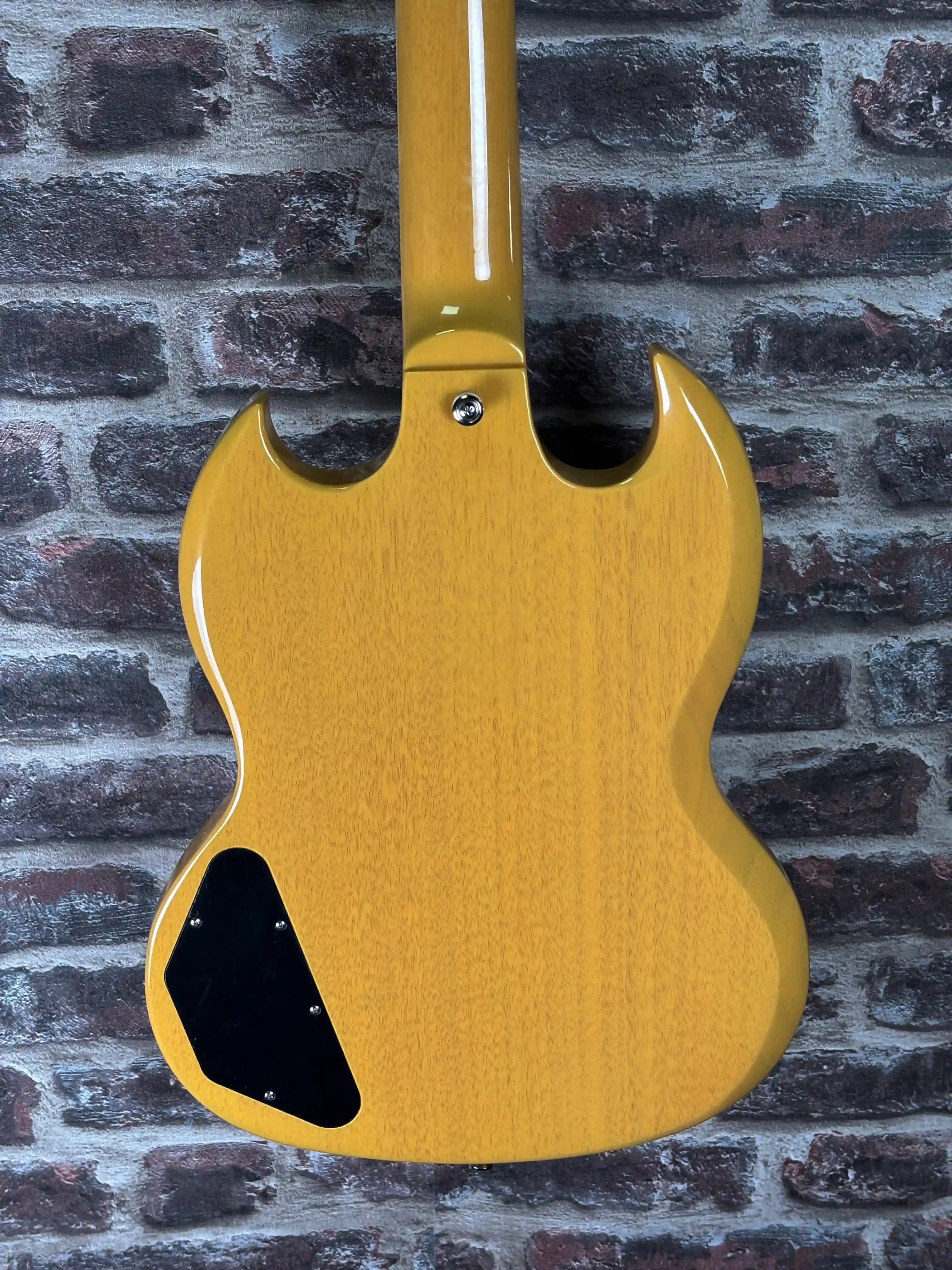 Epiphone SG Standard TV Yellow STOCK B