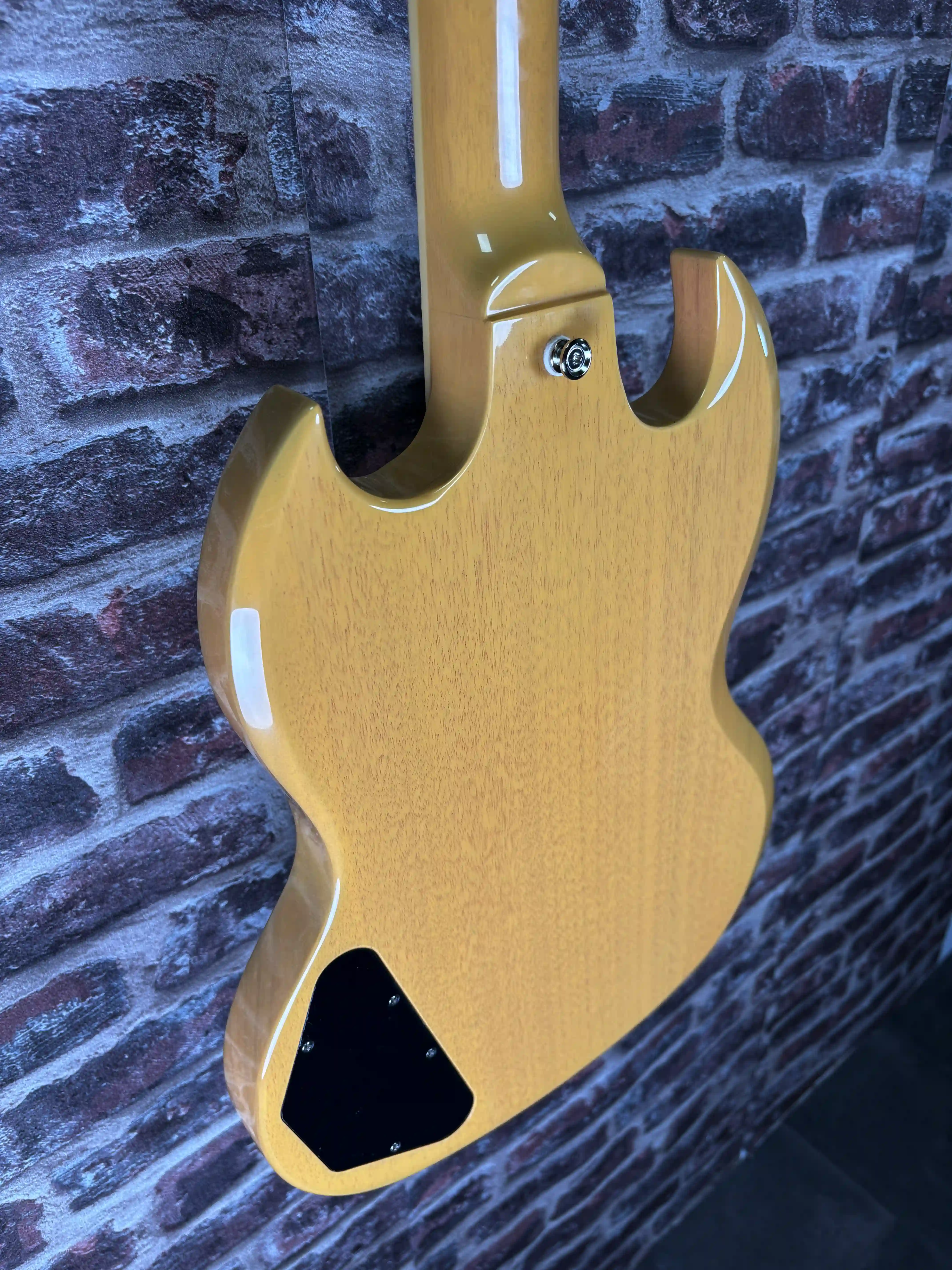 Epiphone SG Standard TV Yellow STOCK B
