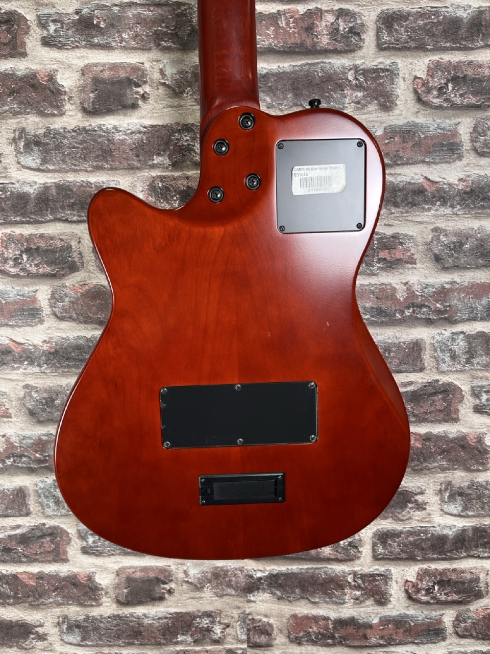 Godin Multiac Encore Nylon OCCASION