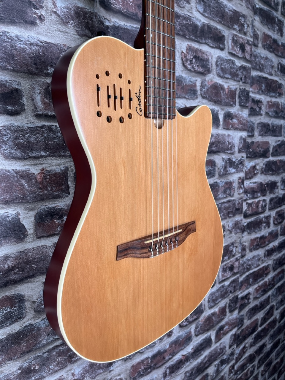 Godin Multiac Encore Nylon OCCASION