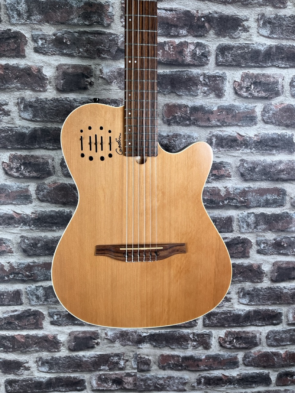 Godin Multiac Encore Nylon OCCASION