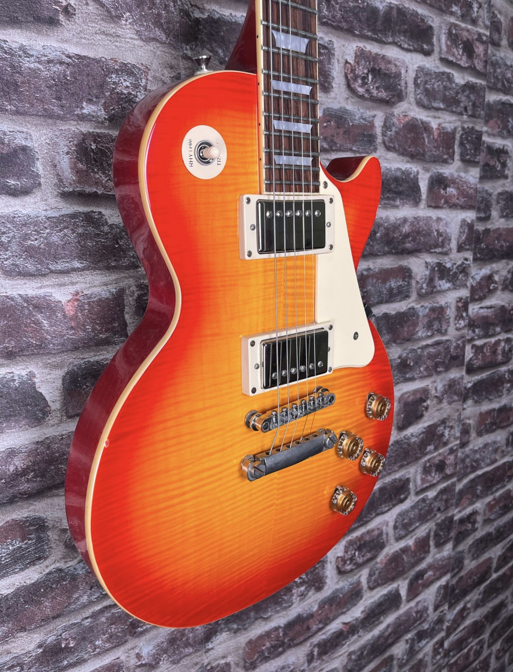 Epiphone Les Paul Tribute Plus 1960 OCCASION