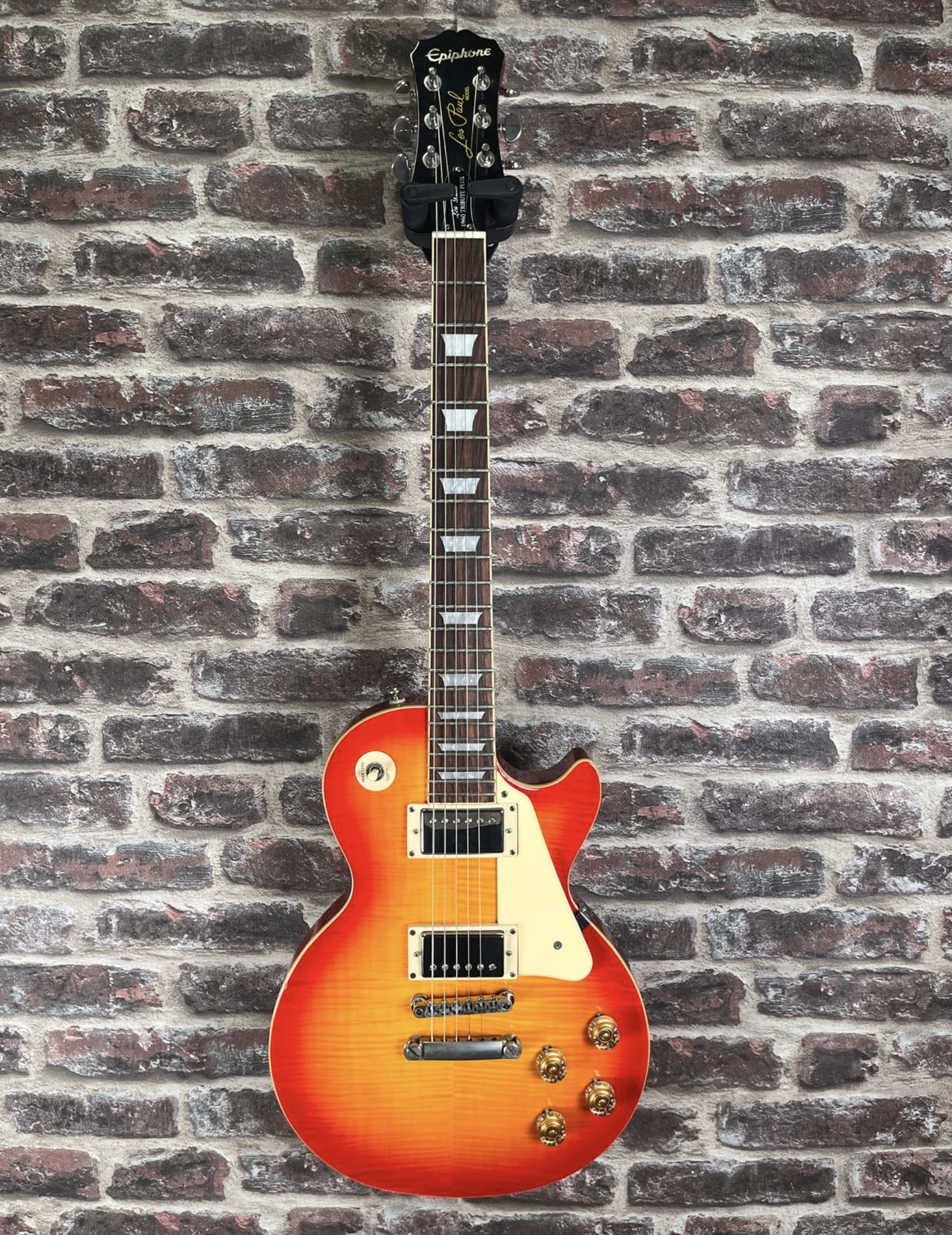 Epiphone Les Paul Tribute Plus 1960 OCCASION