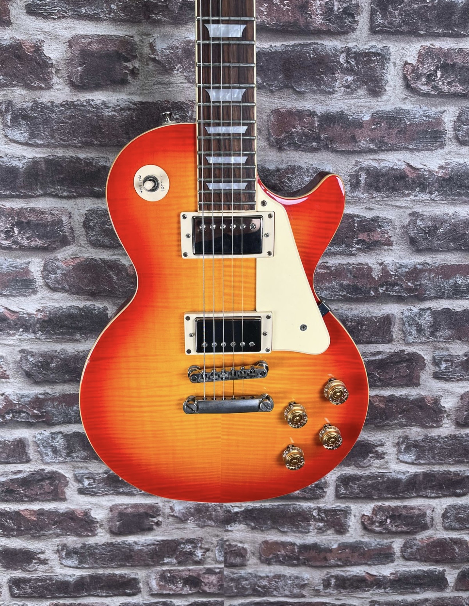 Epiphone Les Paul Tribute Plus 1960 OCCASION