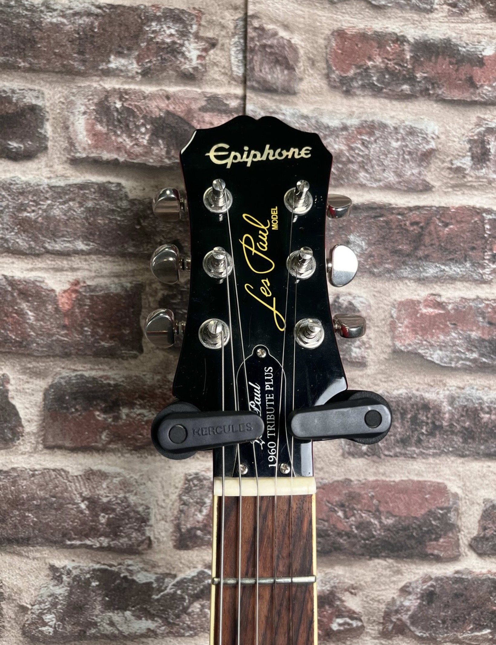 Epiphone Les Paul Tribute Plus 1960 OCCASION