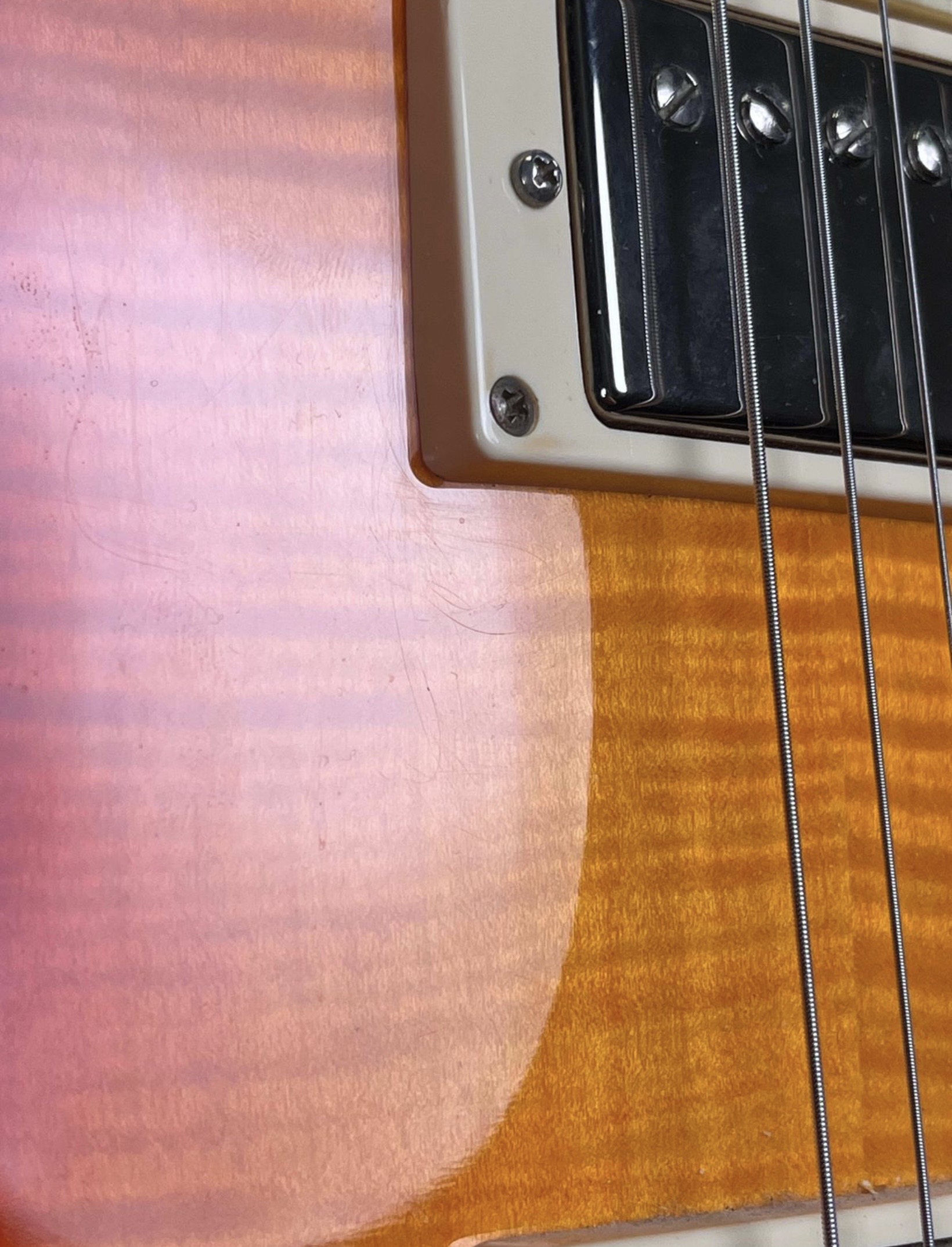 Epiphone Les Paul Tribute Plus 1960 OCCASION