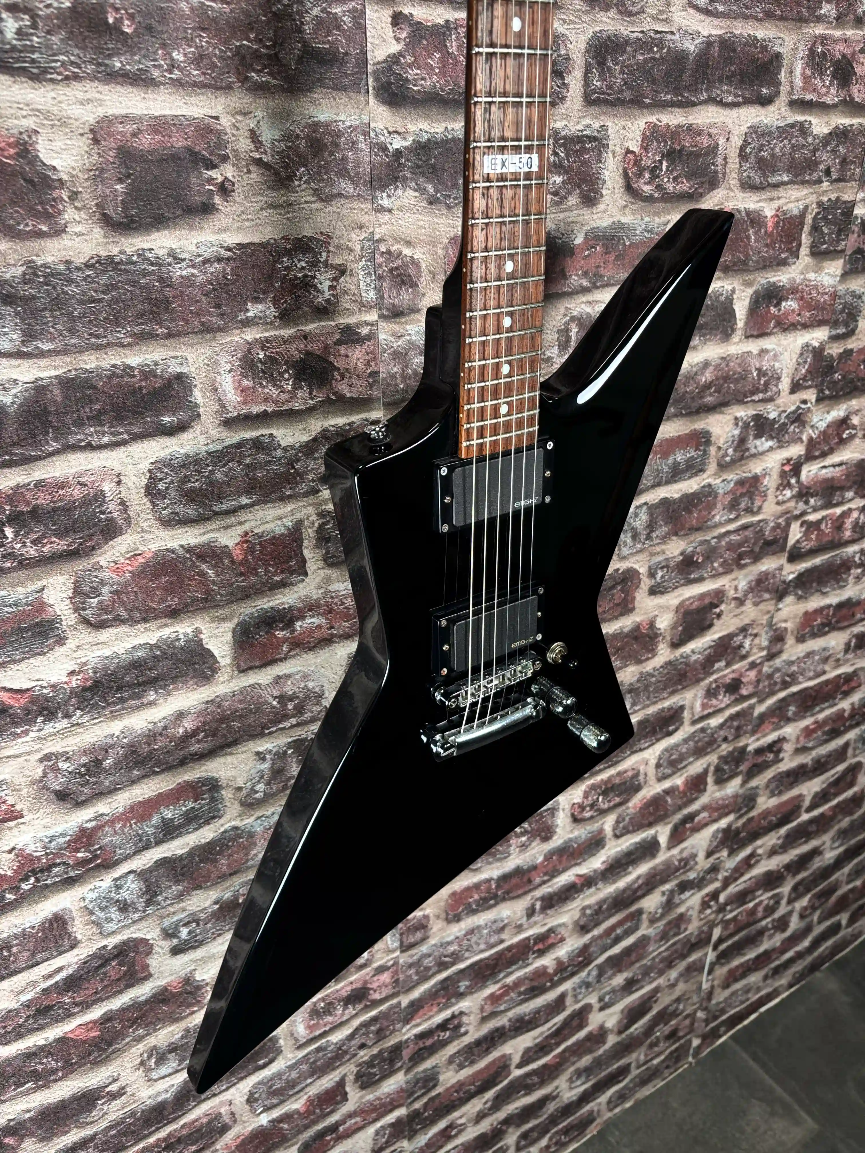 LTD EX-50 BK OCCASION
