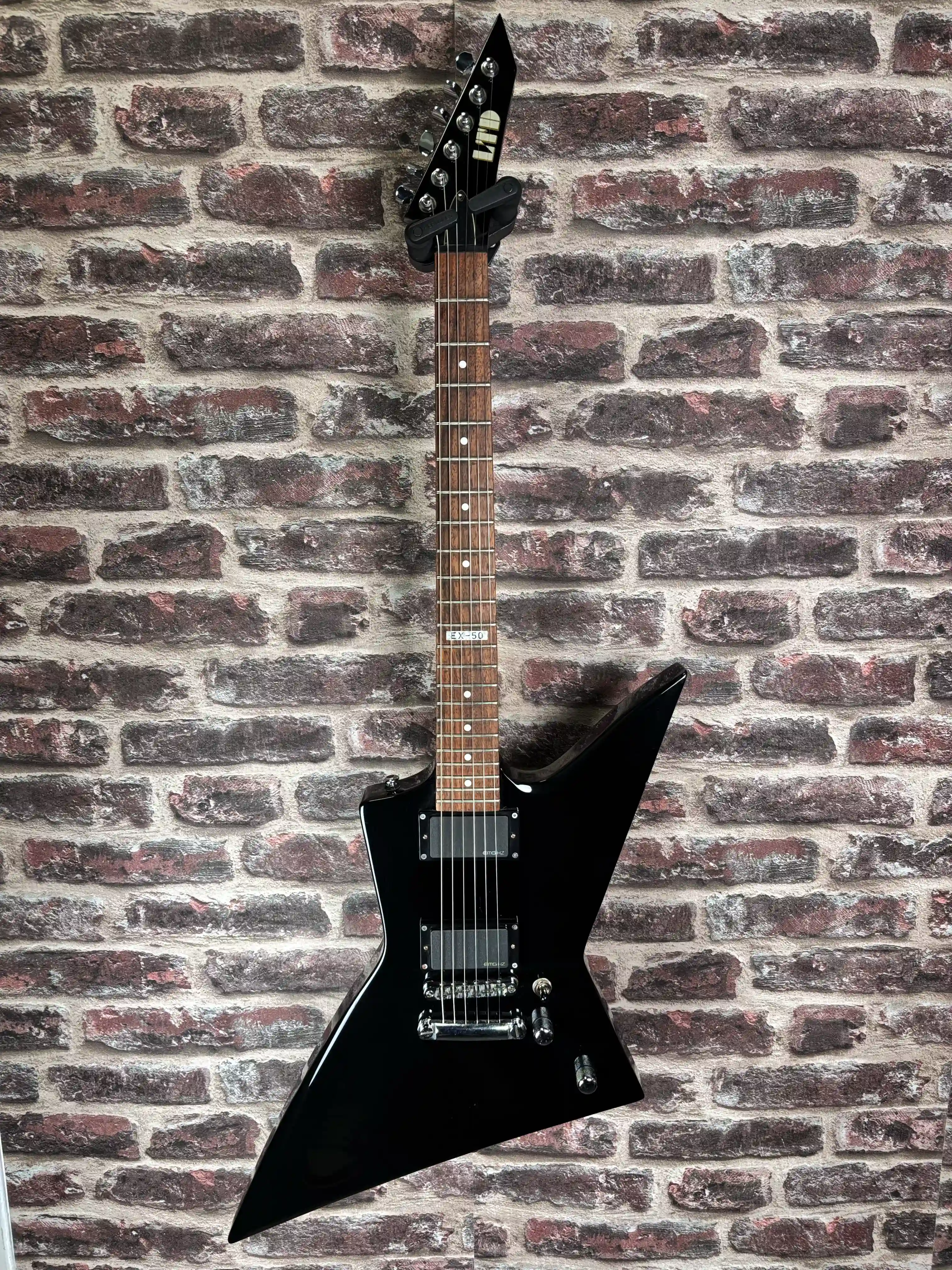 LTD EX-50 BK OCCASION