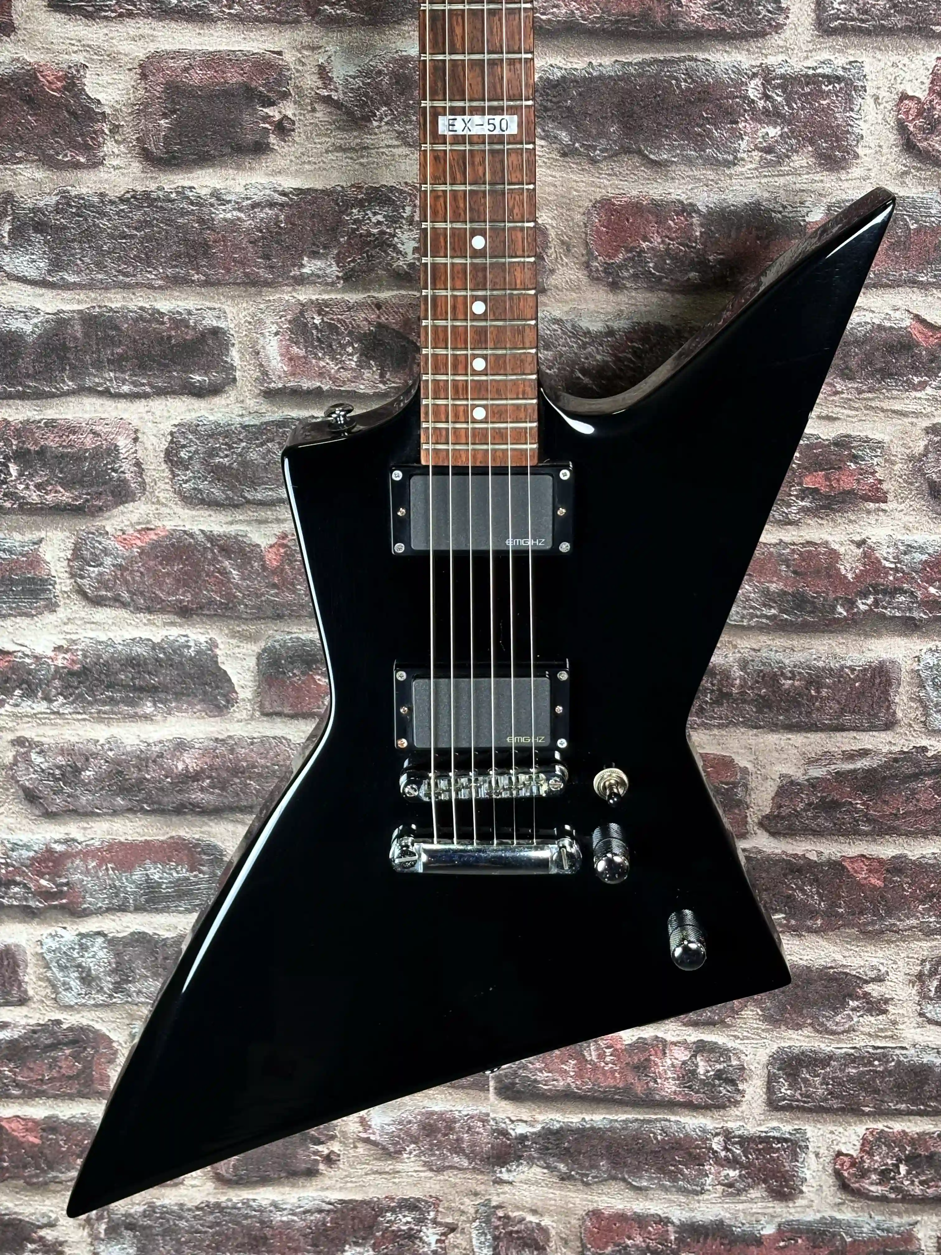 LTD EX-50 BK OCCASION