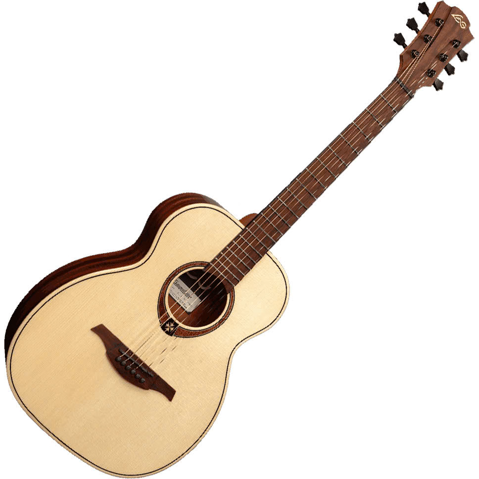 Lâg Travel SPE Spruce Électro‑acoustique de voyage