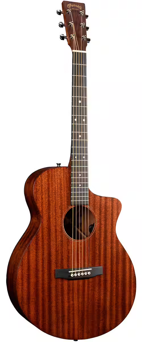 Martin SC‑10E Sapele