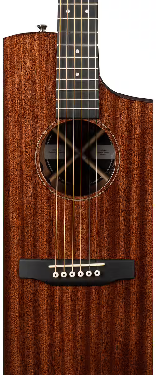 Martin SC‑10E Sapele