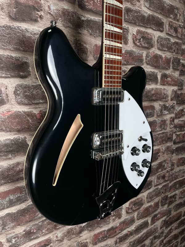Rickenbacker 360 Jetglo OCCASION