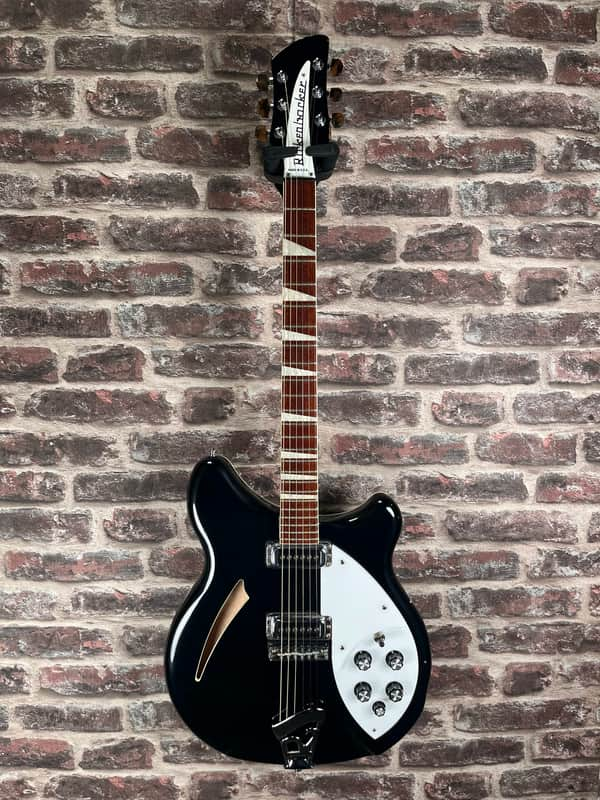 Rickenbacker 360 Jetglo OCCASION