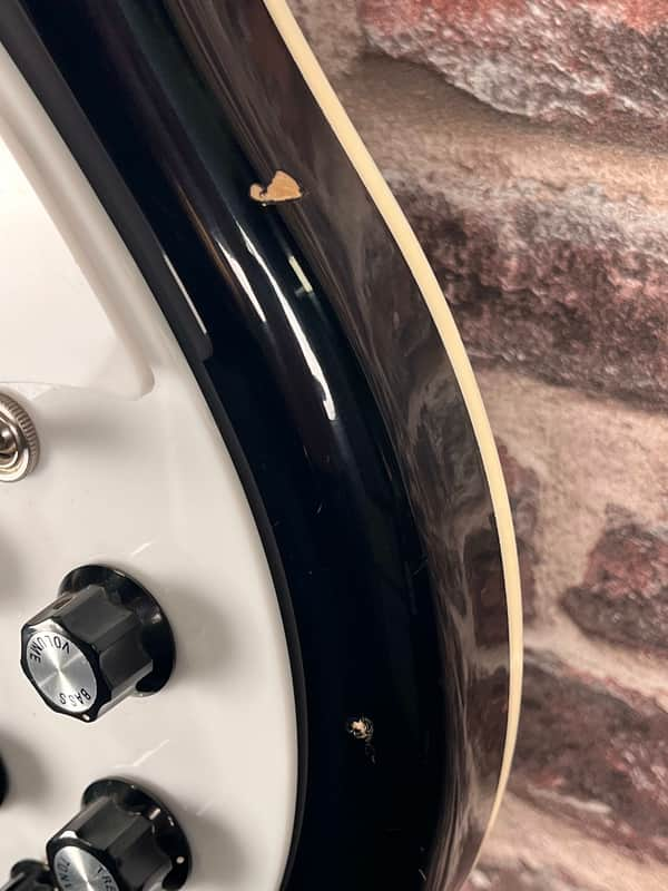 Rickenbacker 360 Jetglo OCCASION