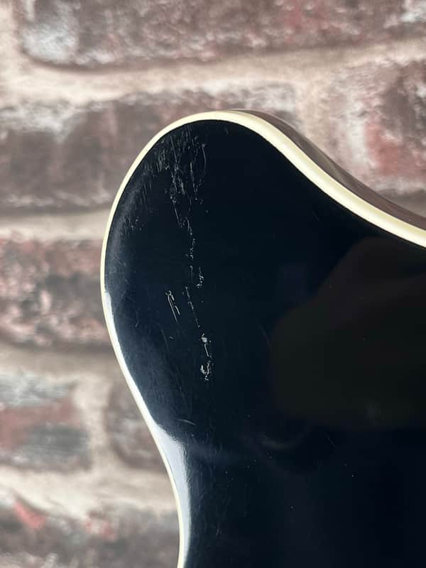 Rickenbacker 360 Jetglo OCCASION