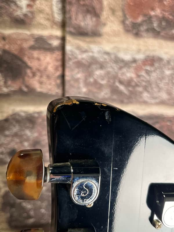 Rickenbacker 360 Jetglo OCCASION