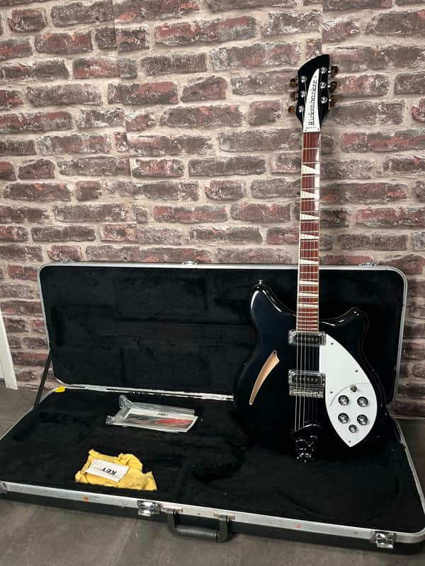 Rickenbacker 360 Jetglo OCCASION