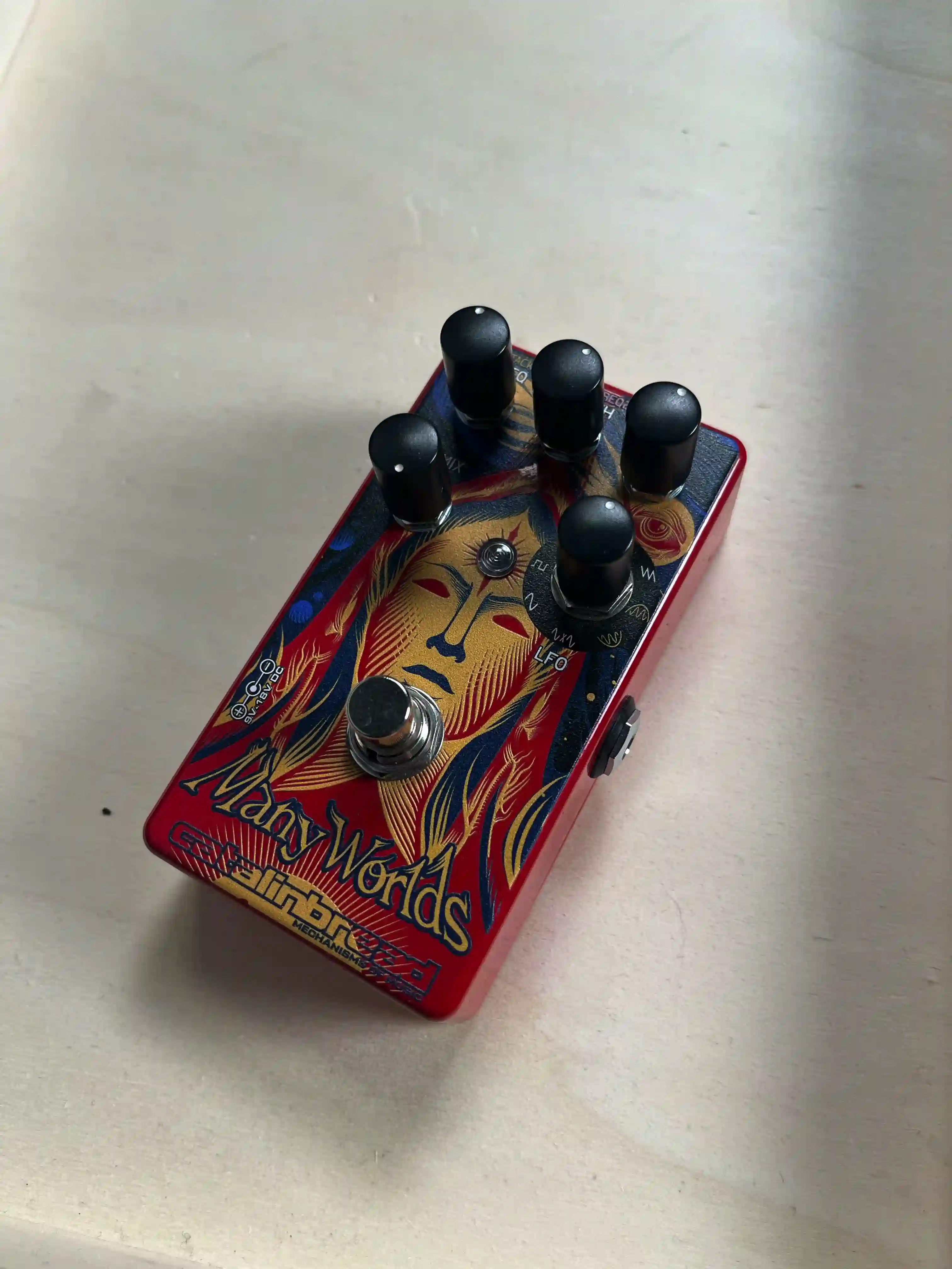 Catalinbread Phaser Many Worlds (OCCASION)