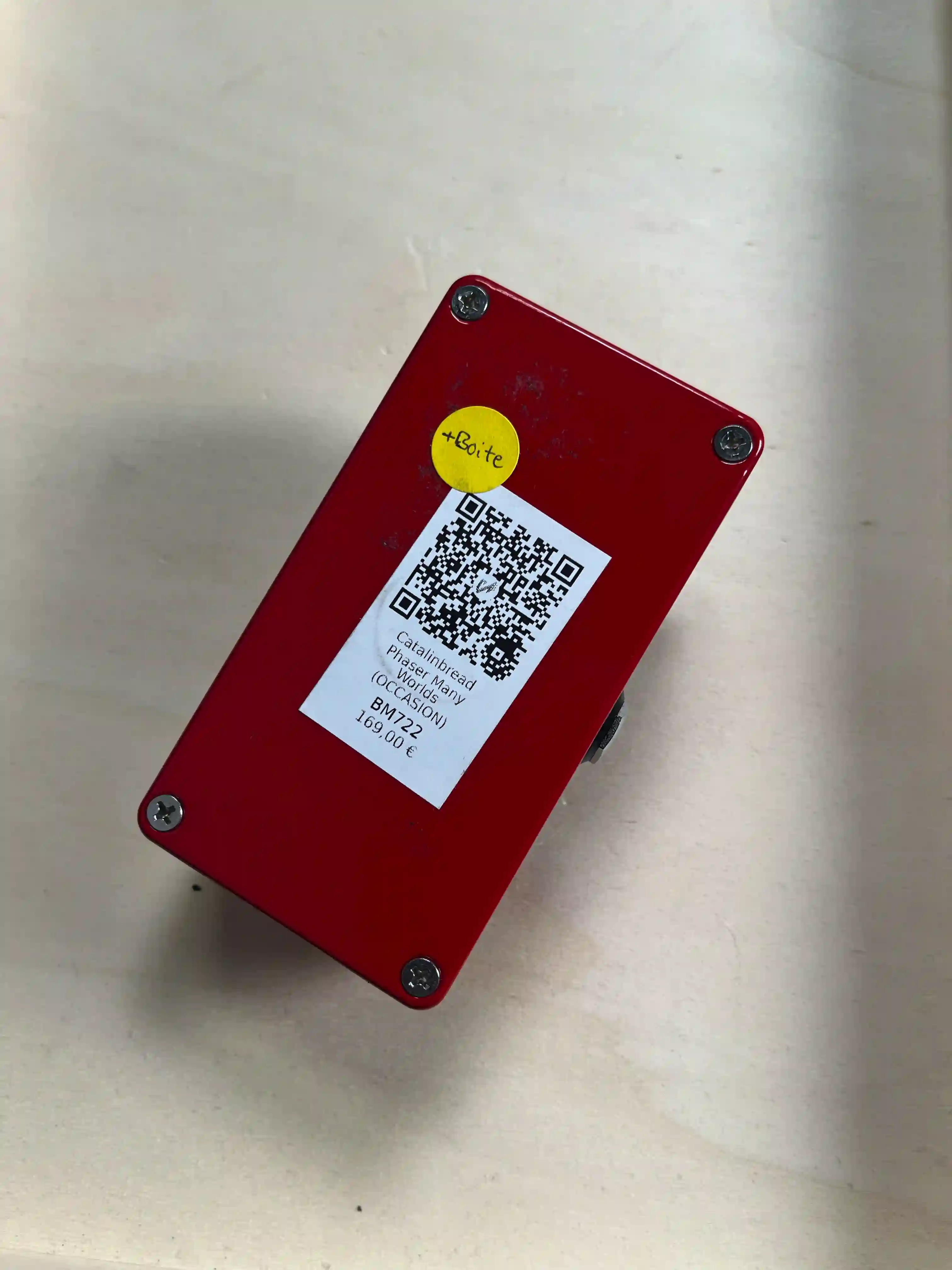 Catalinbread Phaser Many Worlds (OCCASION)