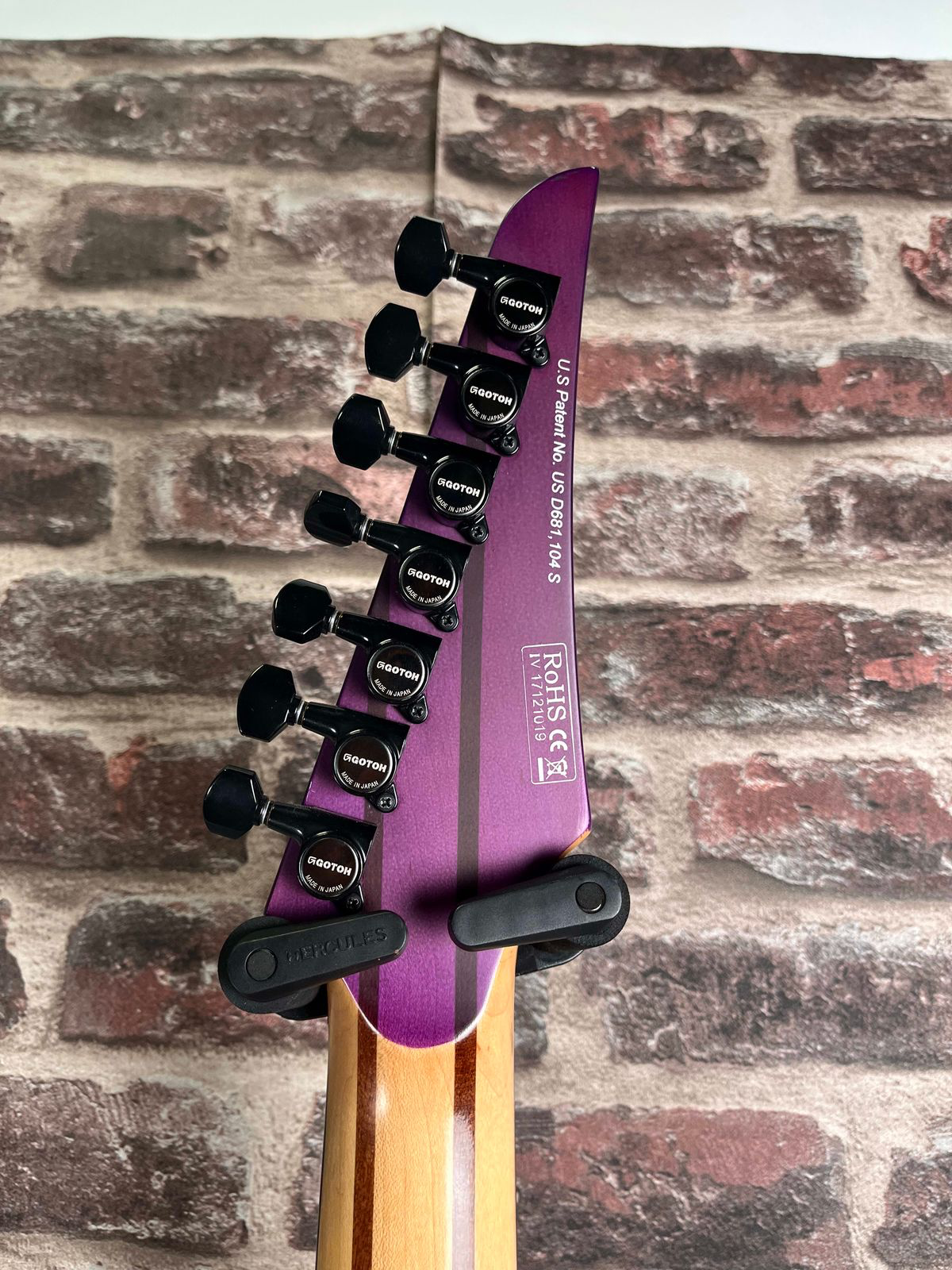 Legator ninja 7 OCCASION