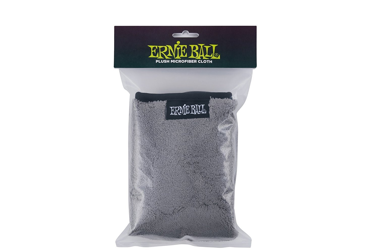 Chiffon de polissage ultra-doux en microfibre Ernie Ball