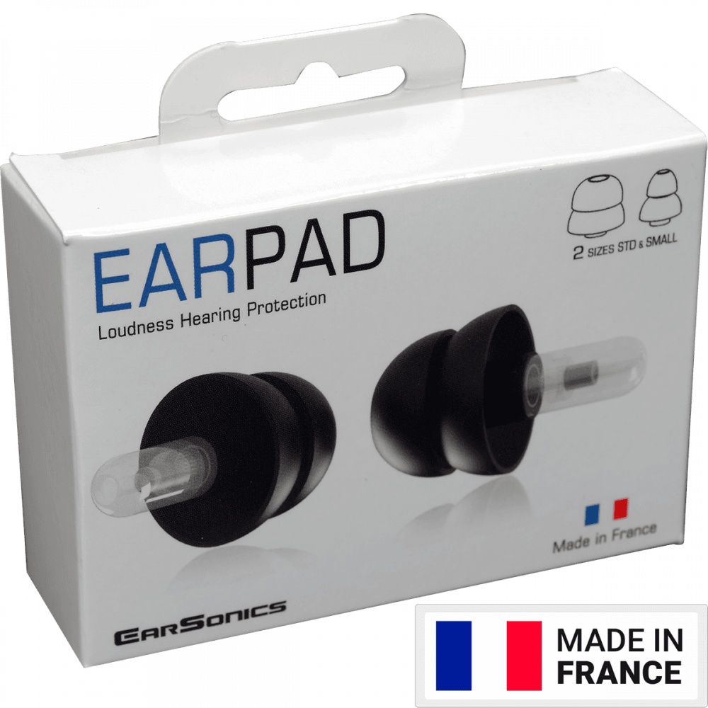 Protection auditive universelle EarSonics Earpad