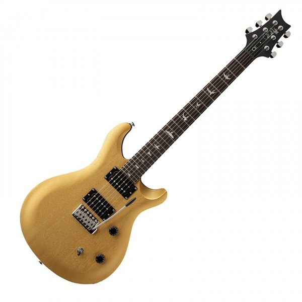 PRS SE CE24 Standard Satin Metallic Gold