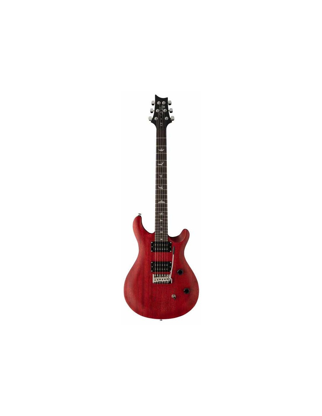PRS SE CE24 Standard Satin Vintage Cherry