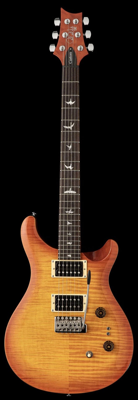 PRS SE Custom 24‑08 Vintage Sunburst