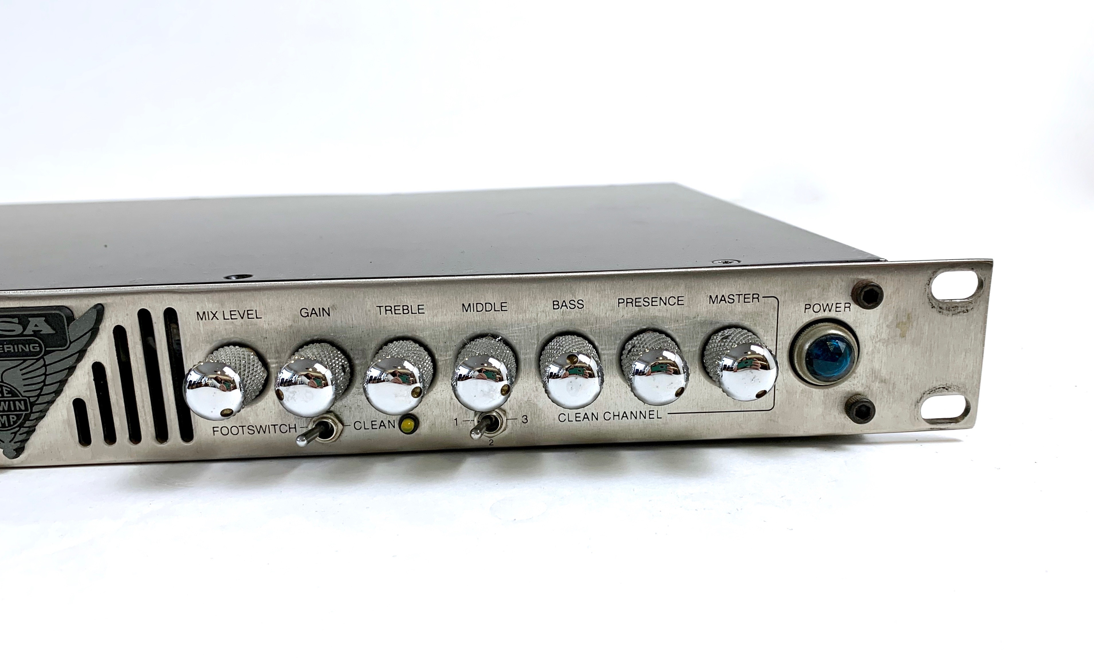 Préampli Mesa‑Boogie V‑Twin Rack OCCASION