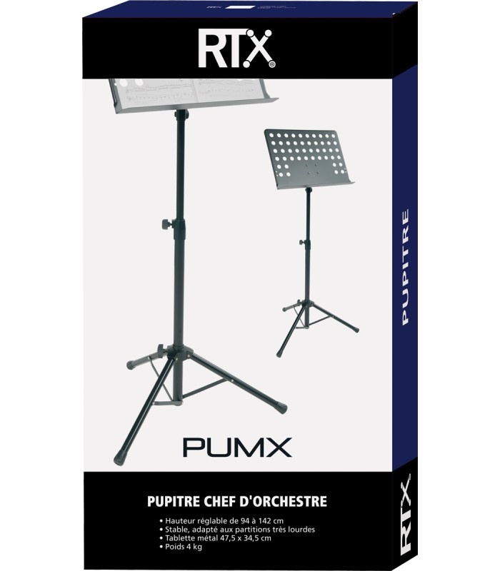 Pupitre RTX PUMX PUPITRE CHEF
