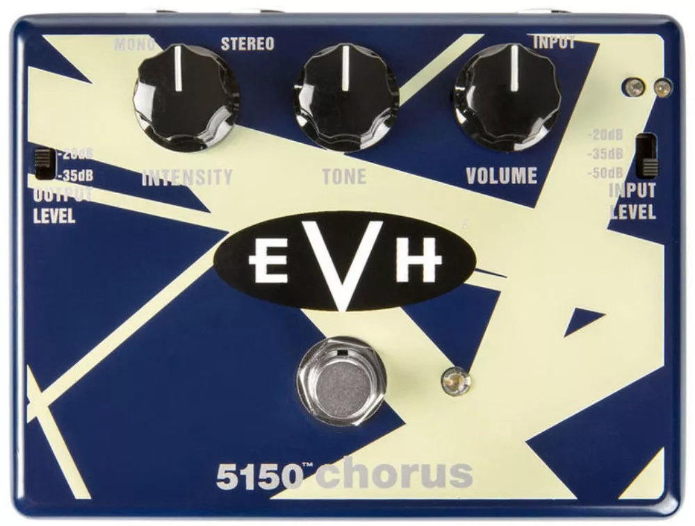 Pédale MXR EVH 5150 Chorus