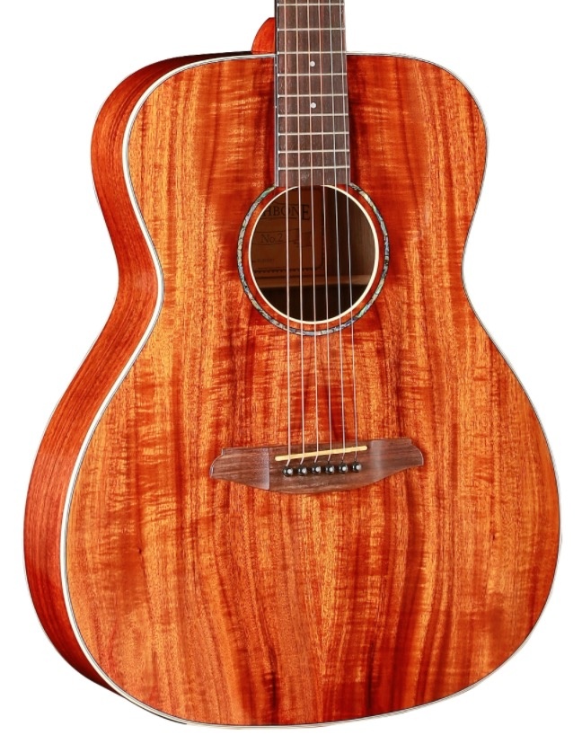 Rathbone R2K Double‑Top Koa STOCK B