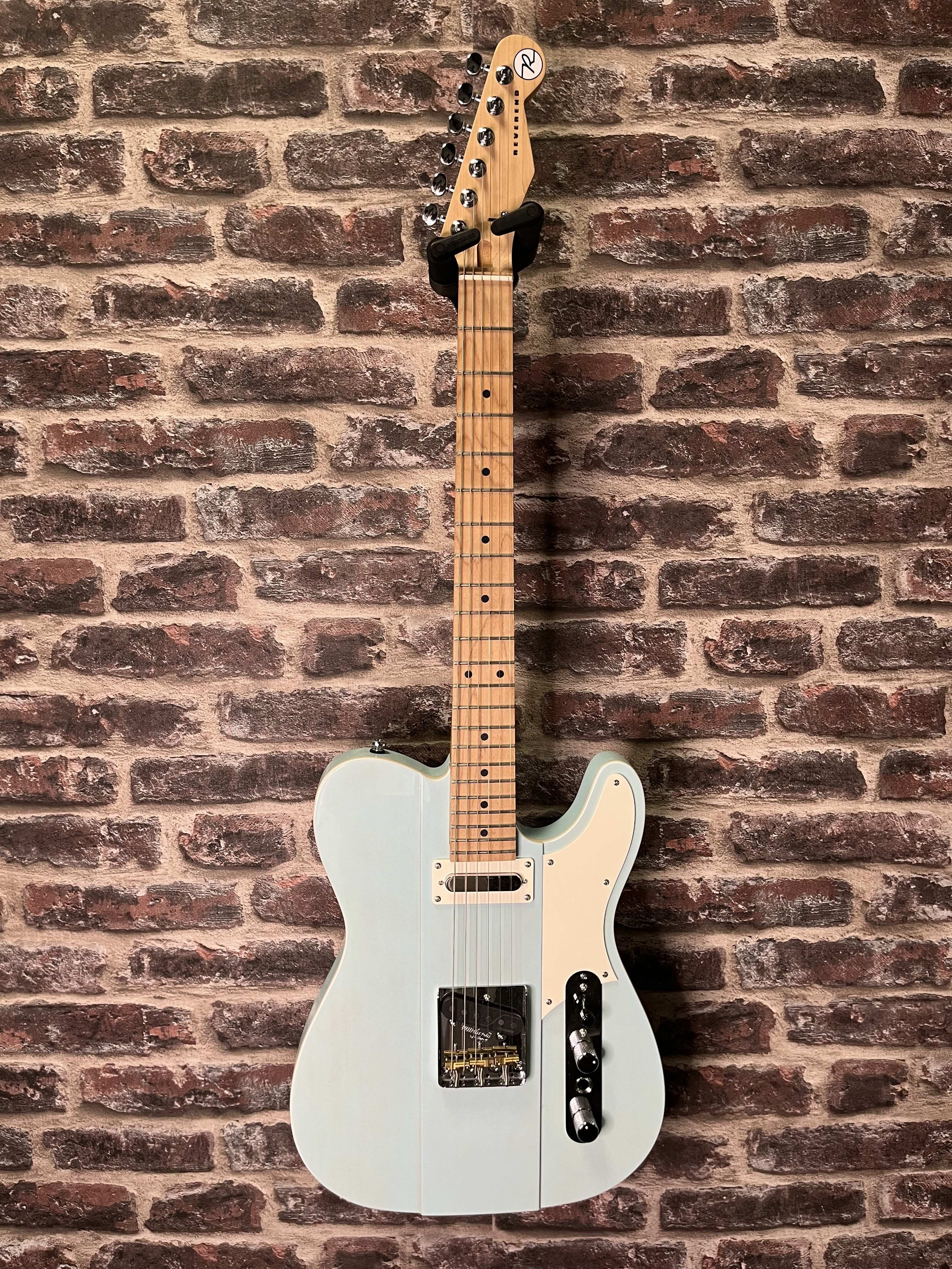 Reverend Greg Koch Signature Blucifer