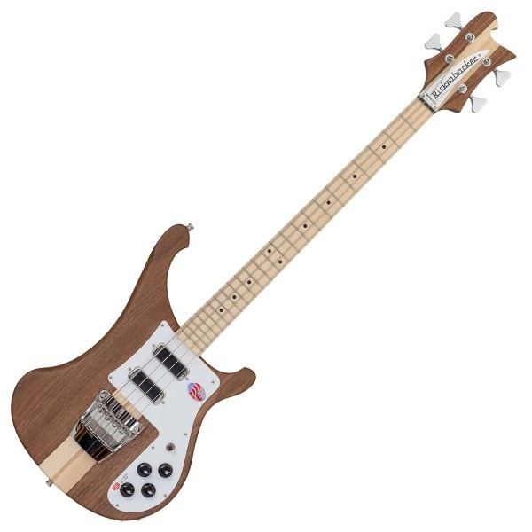 Rickenbacker 4030S Walnut