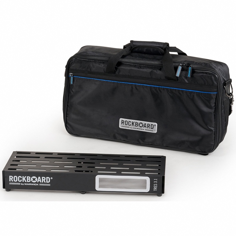 RockBoard DUO 2.1 B avec housse