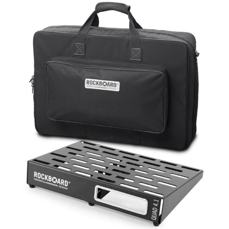 RockBoard DUO 2.1 B avec housse