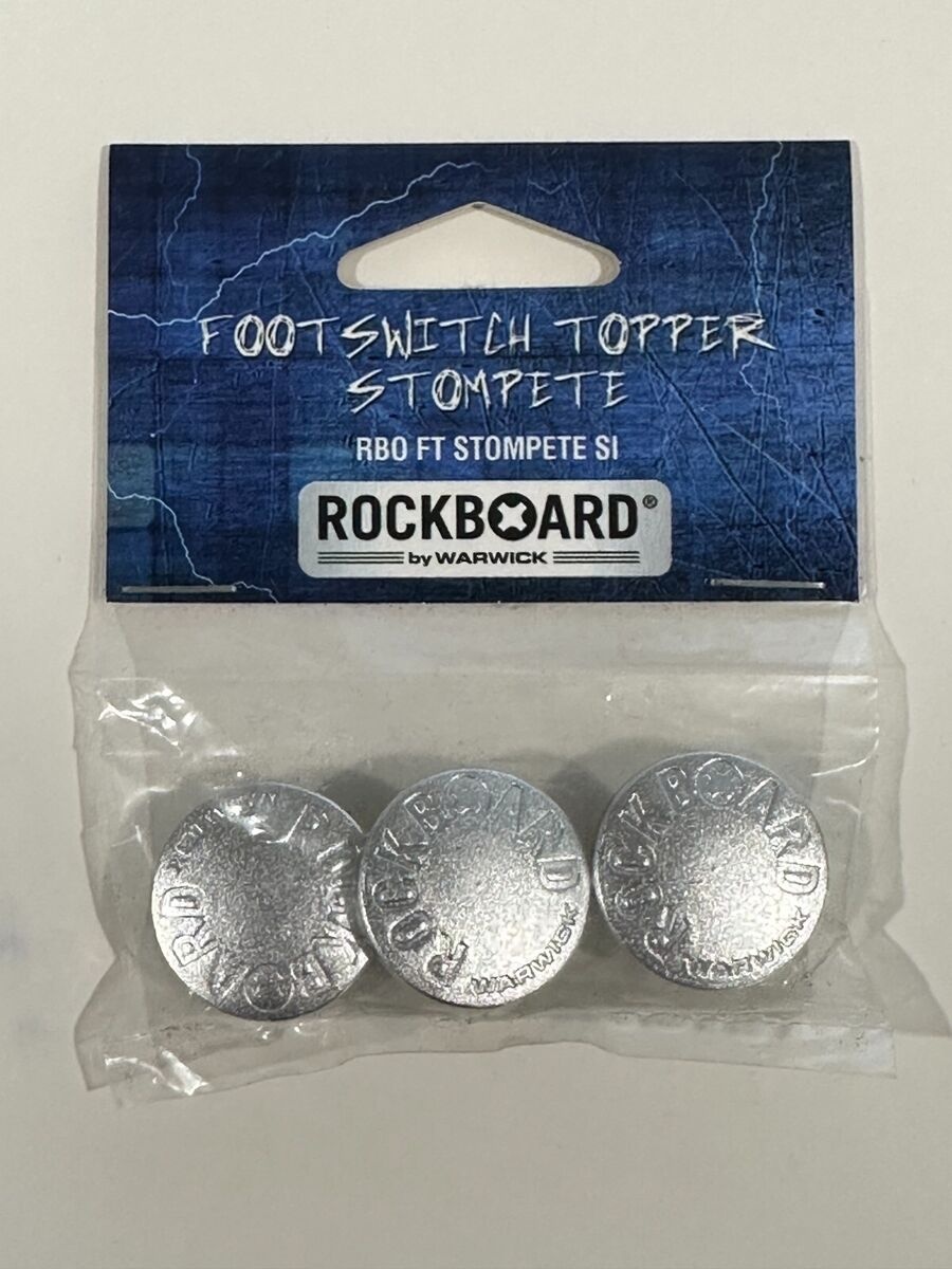Rockboard Footswitch Topper