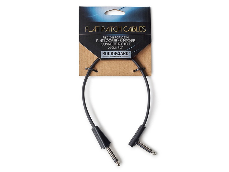 RockBoard RBO CAB PC F 20 BLK - 20cm