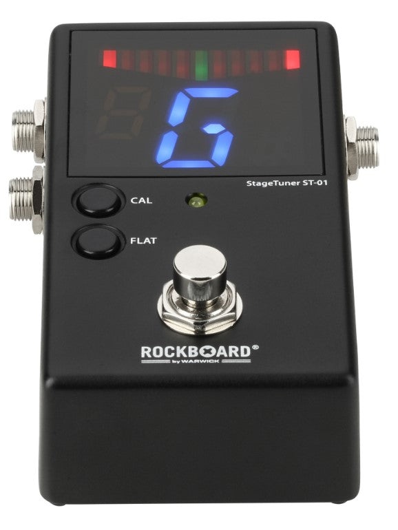 RockBoard StageTuner ST‑01 V2