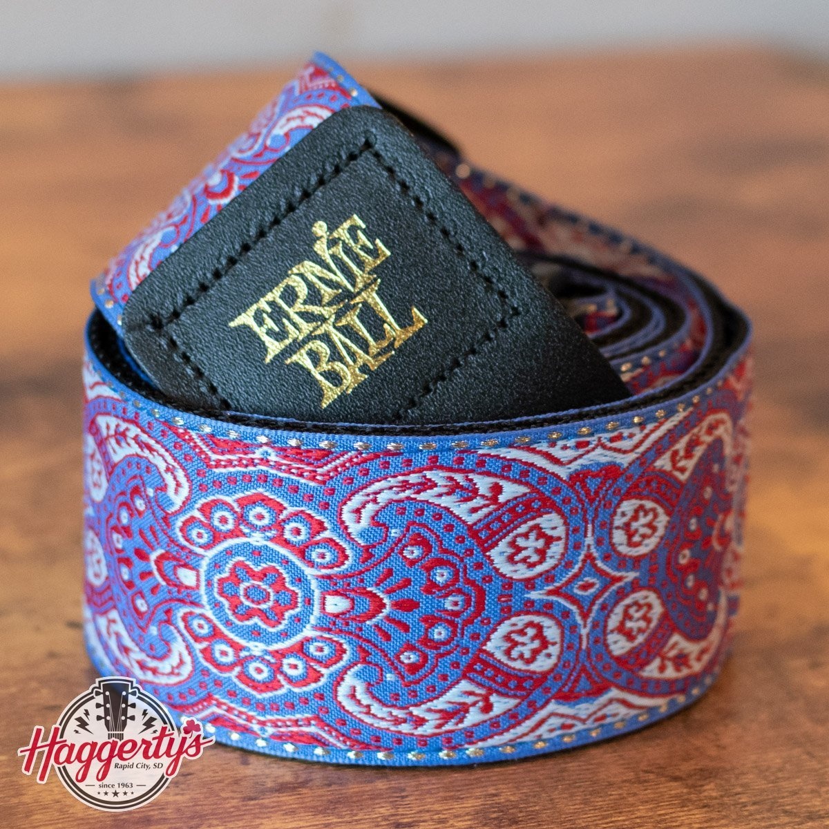 Sangle Ernie Ball Paisley Dream