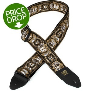 Sangle Jacquard Persian Gold 4167