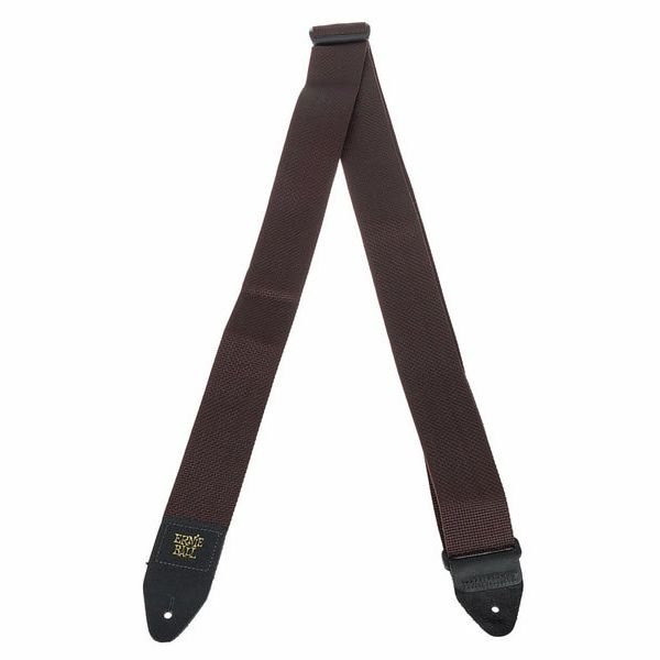 Sangle polypropylène marron Ernie Ball 4052