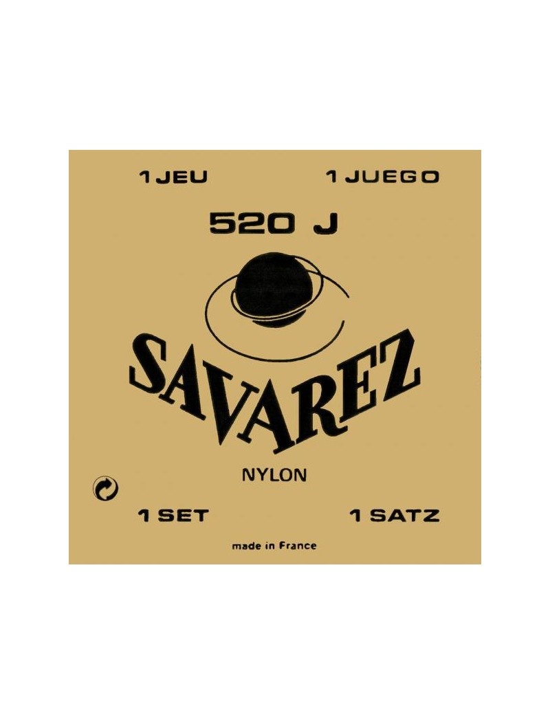 Savarez 520J (tension forte)