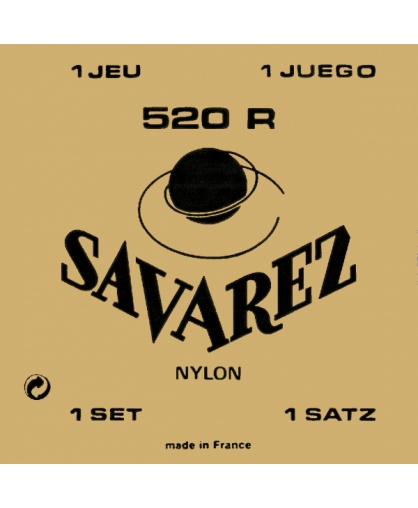 Savarez 520R